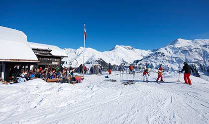 Special week, Lech am Arlberg