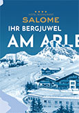 Prospekt Hotel Salome