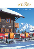 Preise Hotel Salome